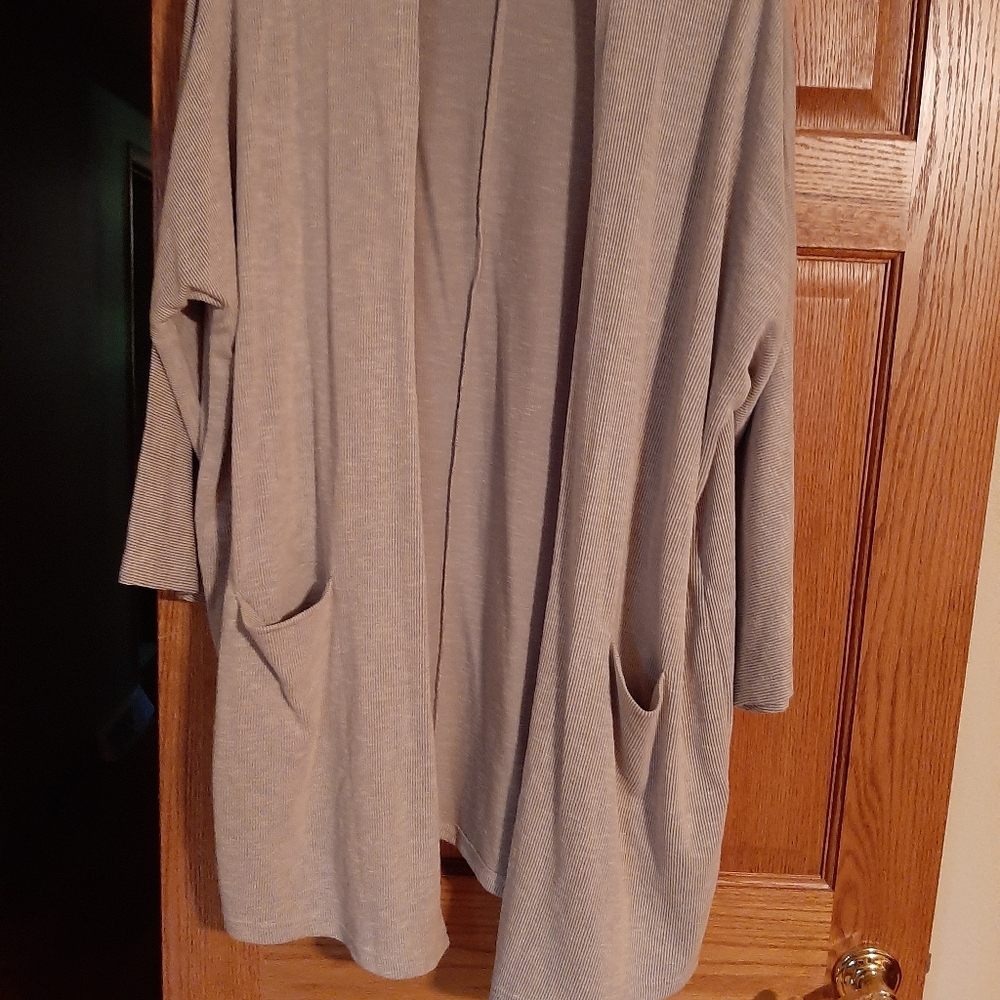 Donni lightweight jacket (kimono like)